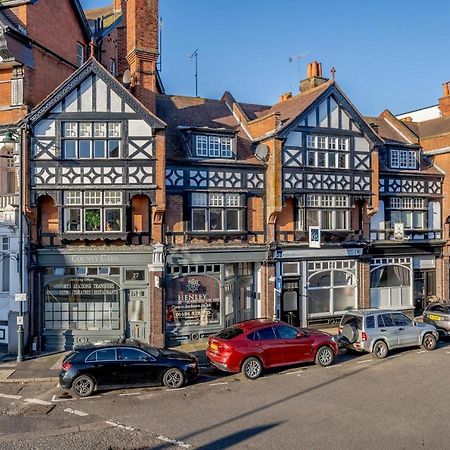 Upper Thames & Lower Thames - Stunning Apartments Henley-on-Thames Extérieur photo