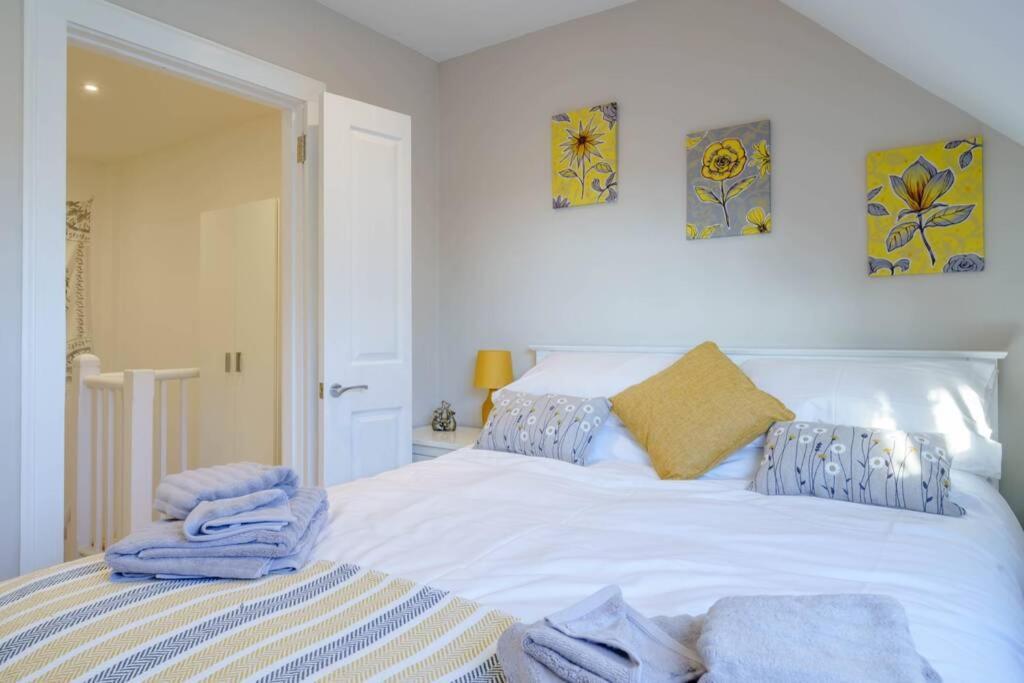 Upper Thames & Lower Thames - Stunning Apartments Henley-on-Thames Extérieur photo