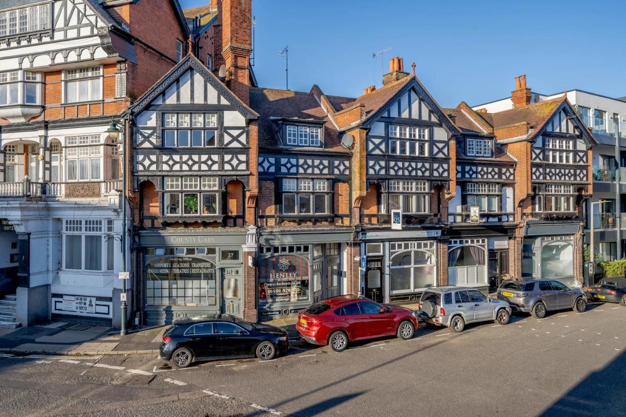 Upper Thames & Lower Thames - Stunning Apartments Henley-on-Thames Extérieur photo