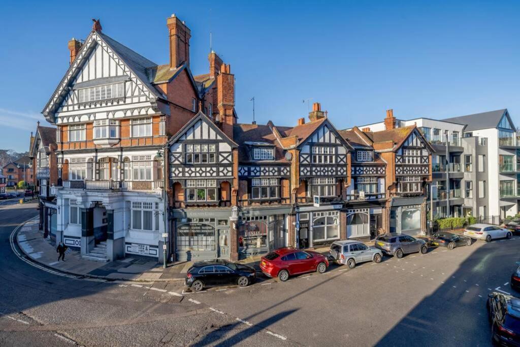 Upper Thames & Lower Thames - Stunning Apartments Henley-on-Thames Extérieur photo